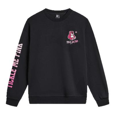 李宁卫衣男女情侣同款秋冬季新款