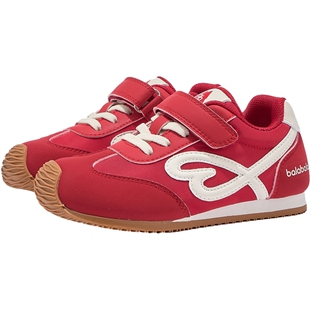 巴拉巴拉儿童运动鞋男童女童鞋子秋冬季款童鞋宝宝跑步休闲阿甘鞋