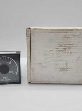 NIEAF D3V96S PROPELLER RPM INDICATOR 0 TO 300