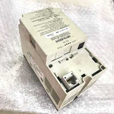 议价原装三菱变频器 FR-E520-0.2KN