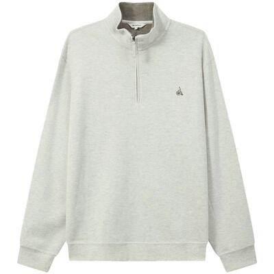 滨波卫衣半高领商务休闲