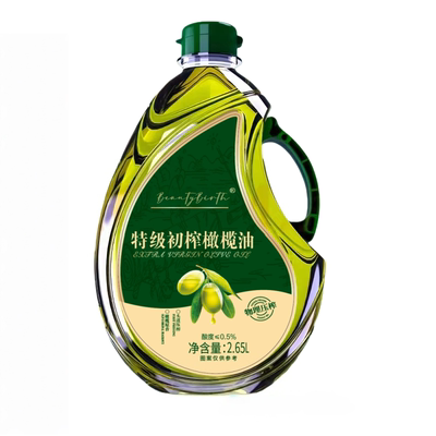 初榨橄榄油2.65升|超1000次加购