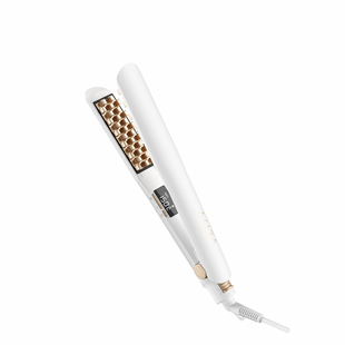 akira负离子不伤发垫头发蓬松玉米须夹板女神器空气烫玉米夹