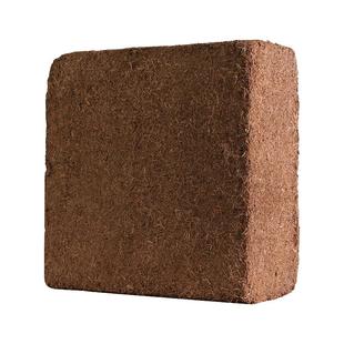 椰砖大块营养土批发椰壳高泡发椰土通用花土思威博种菜养花椰糠砖