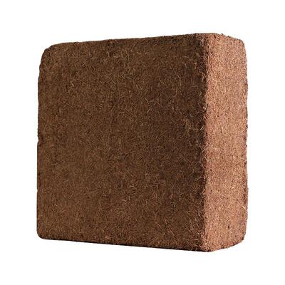 椰砖营养土批发高泡进口通用种菜