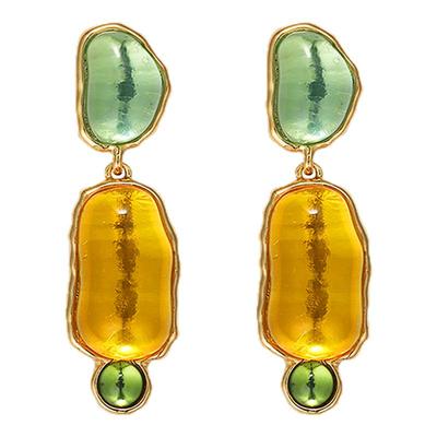 氛围感耳钉Exhibition/览物馆