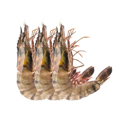 【超大黑虎虾】连云港顺丰包邮