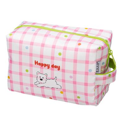 摩登主妇洗漱化妆外出便捷收纳包