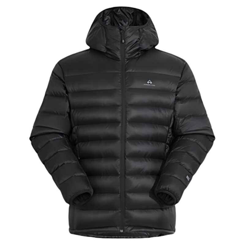 拓路者800蓬羽绒服男冬季