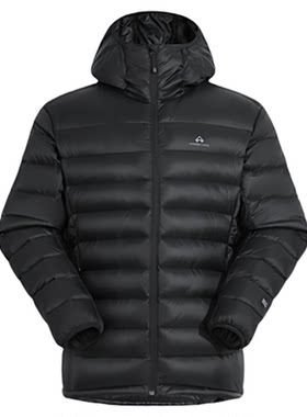 拓路者800蓬羽绒服男冬季