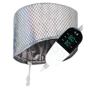 生日礼物加热帽发膜蒸发帽头发护理蒸烫染发焗油专用电热帽家用女