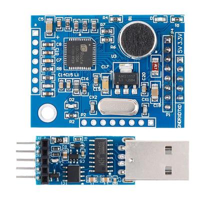 YourCee识别模块LD3320A