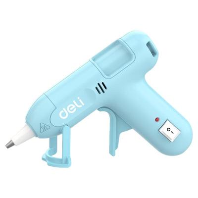 得力儿童热熔胶枪家用手工