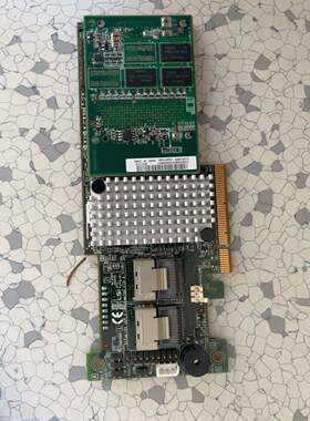 询价LSI9270CV8IRAID卡阵列卡1GB缓
