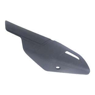 春风450SR消音器护罩 防烫罩CF400-6排气管保护罩保护外壳隔热板