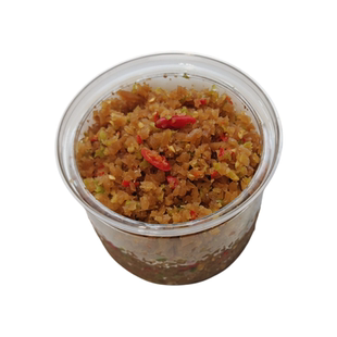 山东芥菜拌饭菜配粥菜拌面下饭粒菜开胃即食清淡无油小咸菜 瓶装