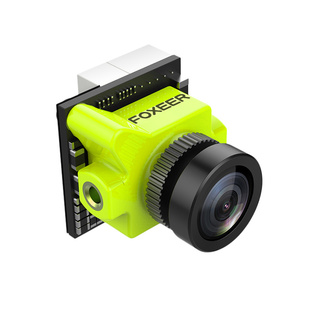 FOXEER Micro 弹弓5 十字准线 摄像头 1000TVL 制式比例可调 WDR