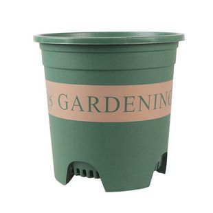 控根加仑盆兰花盆塑料树脂君子绿萝月季绿植盆栽花盆清仓高款新款