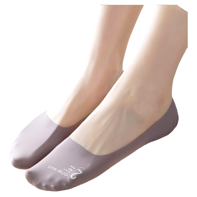 船袜防滑脱不掉跟纯棉袜底浅口