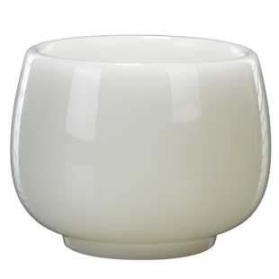 古垚/陈清宜手工德化白瓷茶杯羊脂釉冰玉瓷品茗杯主人杯高端礼品