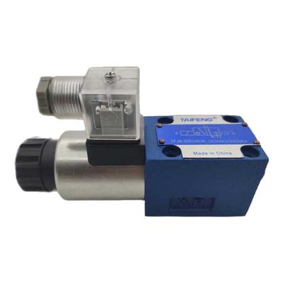 TAIFENG电磁球阀TF-M-3SED6UK