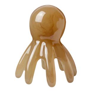 章鱼头部按摩梳洗头梳头部经络头疗头皮按摩器头疗经络刷家用梳子