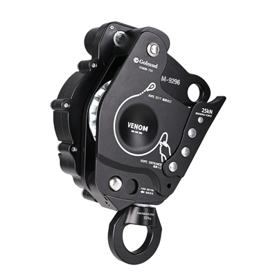 哥尔姆电升自动爬升缓降器