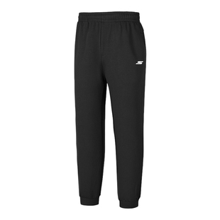 斯凯奇男裤秋季新款休闲针织透气收口运动长裤 P325M104/0018