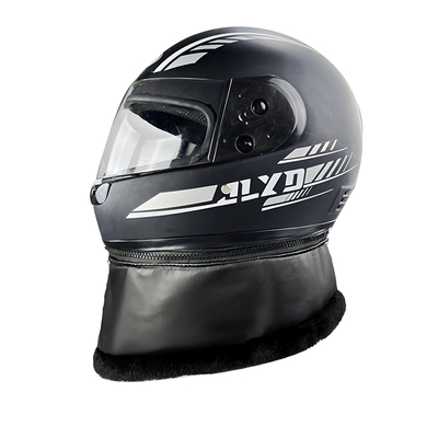 新国标秋冬季保暖加绒电动车头盔女四季通用男士全盔防寒保暖头盔