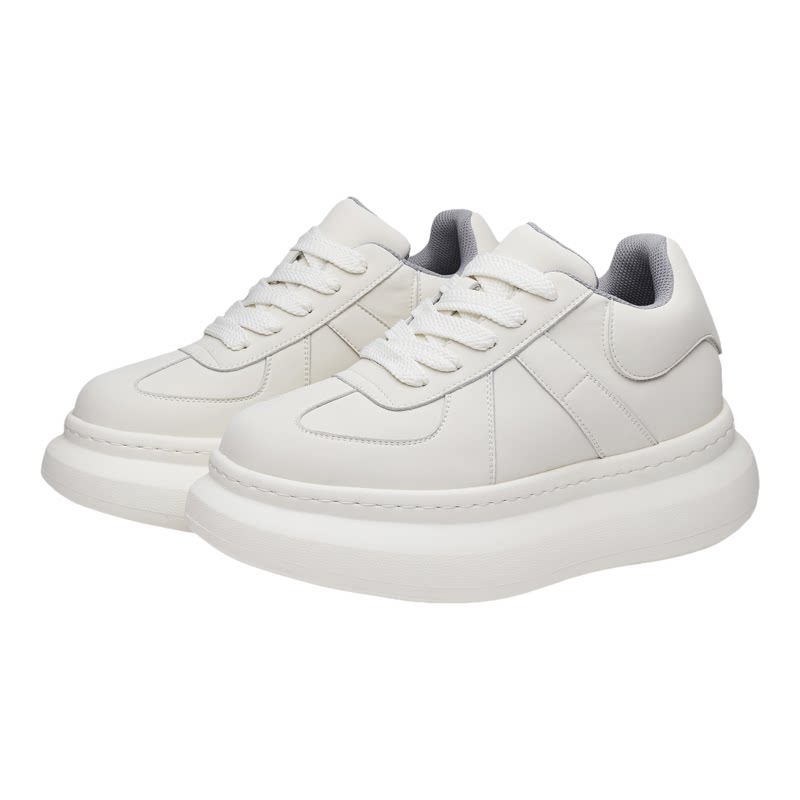 NKOT2026春季新款男鞋隐时尚休闲鞋