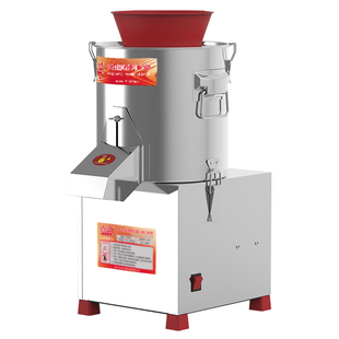 喜韵商用绞肉颗粒菜陷机包子饺子水果鲜花作料电动粉碎养殖打草机