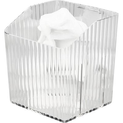 废弃洗脸巾收纳盒壁挂