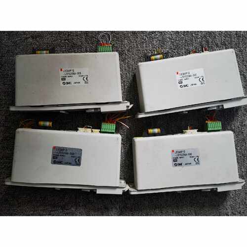 LECA6P1D-LEFS25AA-300 SMC电缸驱动器 工业控制