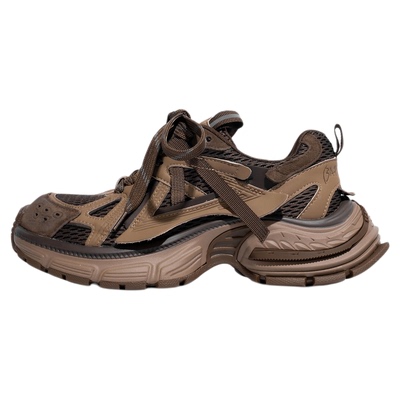 「鞋登」增高5cm厚底老爹鞋