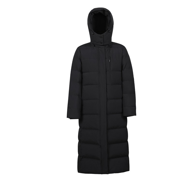曲恩娜品牌时尚共青城羽绒服