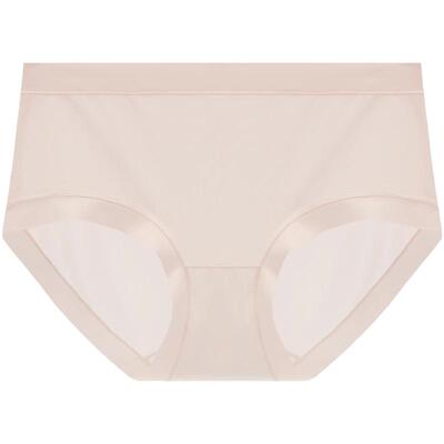 彩田内裤超薄面膜性感透明纯欲风