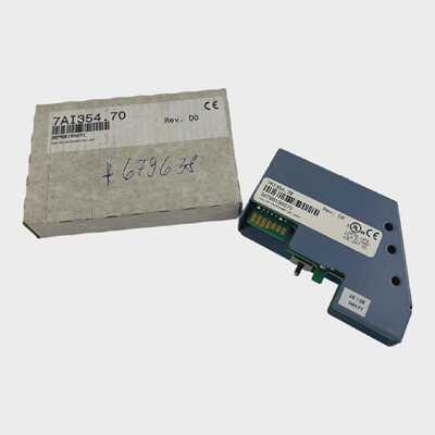 B&R automation 7AI354.70 Analoges Ausgangsmodul Revision D0