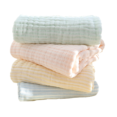 【柔软瞬吸】新生婴儿专用浴巾
