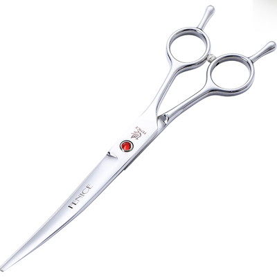 玄鸟宠物剪刀美容弯剪狗狗博美