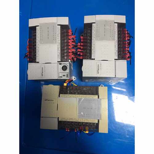 在线议价维控PLC，LX2V-1412MT-A，成色如图，功能包好，