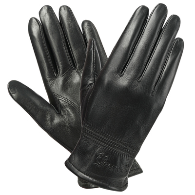 啄木鸟男女通用山羊皮手套