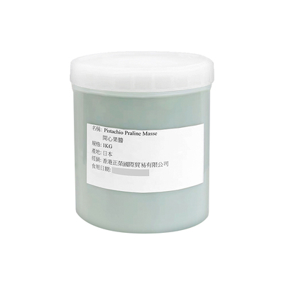 日本开心果酱进口烘培材料