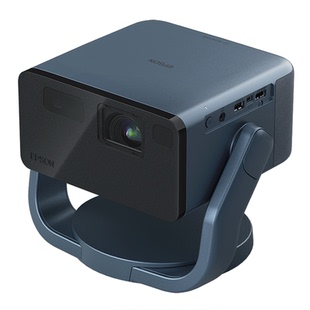 【政府补贴 立减15%】爱普生(EPSON)EF-17N 投影仪3LCD智能激光云台投影机家用超高清卧室客厅护眼1080P cn