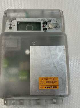 Novexia Lynx 2340 HN-45-S-50 Amperometric Fault Detector Und