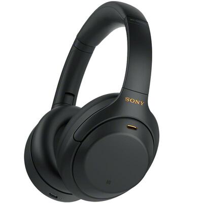 Sony/索尼WH-1000XM4头戴降噪耳机