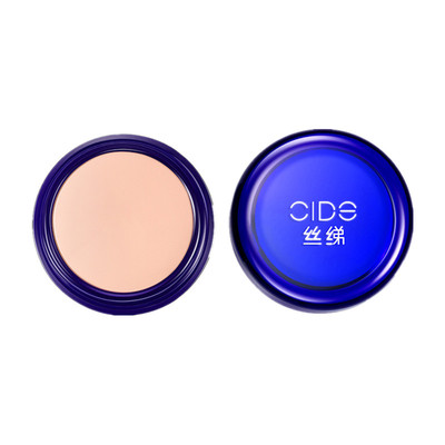 丝绨粉底膏防水定妆遮瑕膏遮瑕