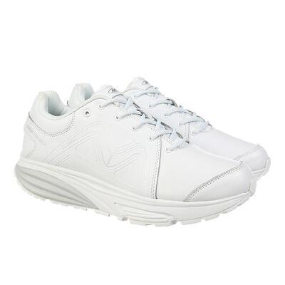 MBT弧形底厚底耐磨透气女鞋