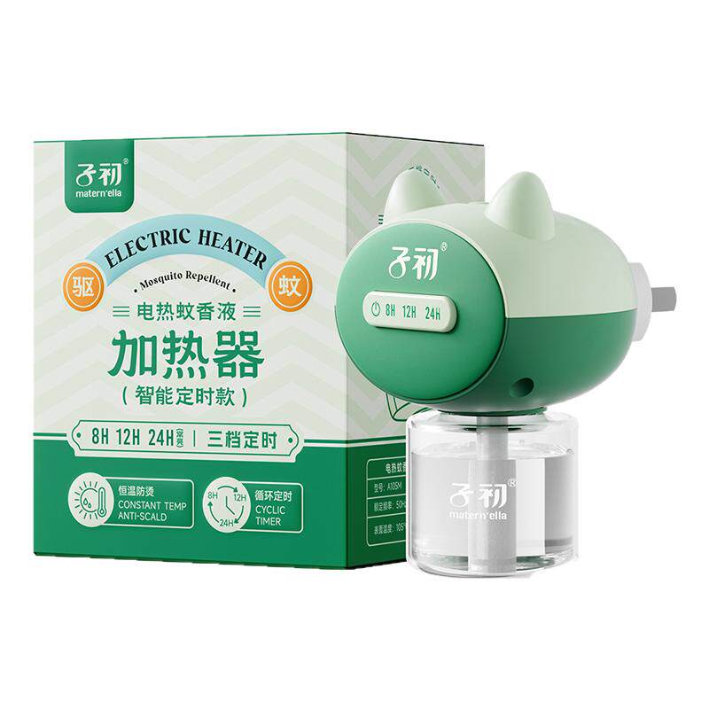 子初电热蚊香液补充装
