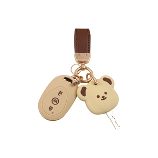 电动车钥匙套适用于爱玛元宇宙pro露娜2024电瓶车遥控器保护套