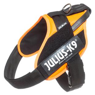 julius k9狗狗牵引胸背带边牧德牧中大型犬背带工作犬背心式胸背